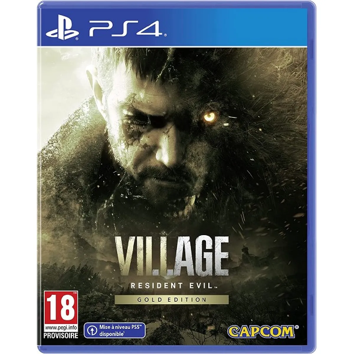Bandai Namco Entertainment Resident Evil Village Gold Edition - Ps4