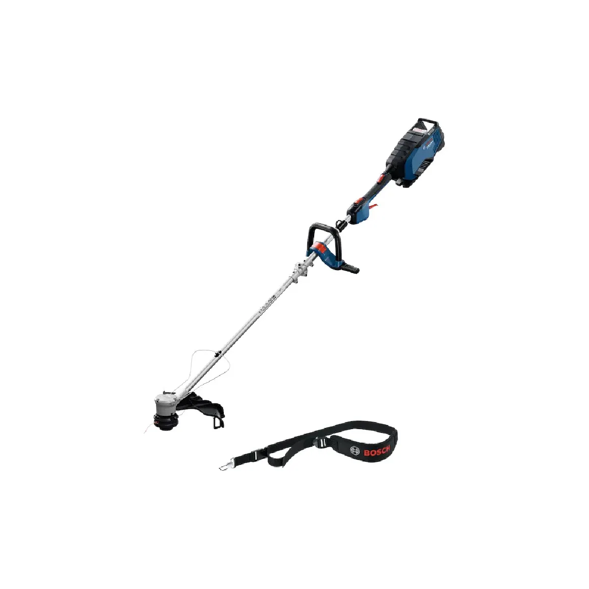 Bosch GRT 18V-40 Professional - Tondeuse à fil 18V - Solo (06008D0200)