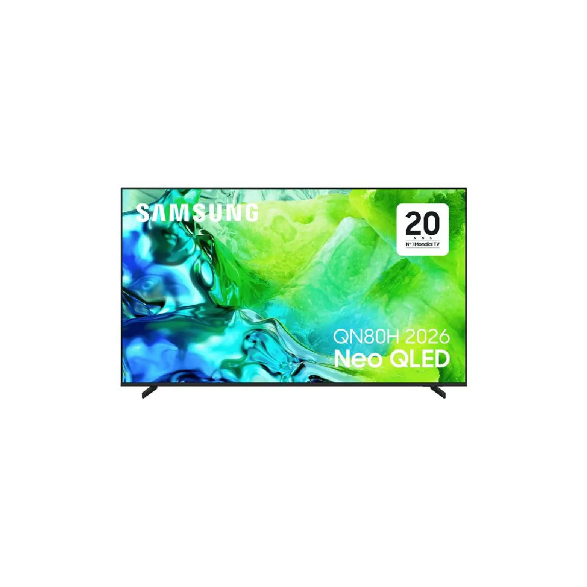 TV LED Samsung Neo QLED TQ50QN80H 127 cm 2026 - vue 7