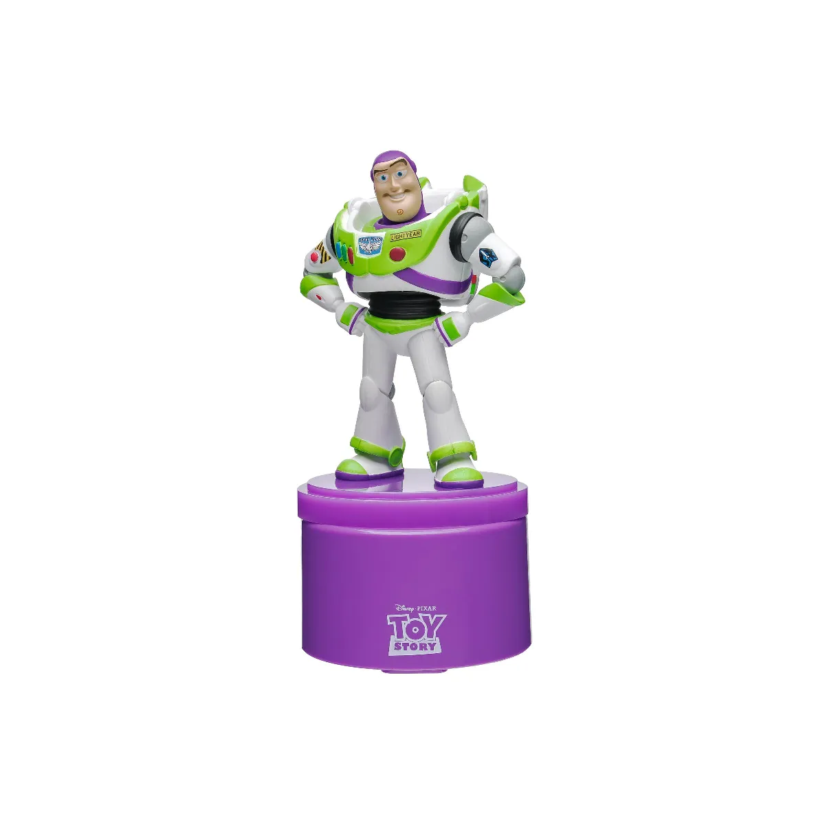 Enceinte Bluetooth veilleuse Buzz