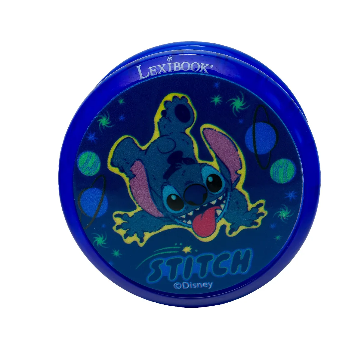 Yo-yo Stitch