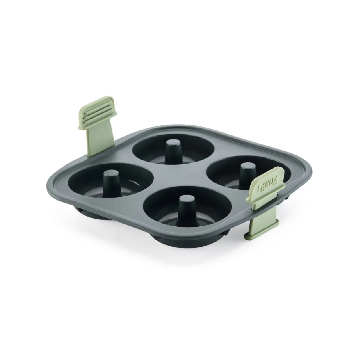 Lékué Moule Airfryer 4 Donuts 20 X 20 Cm