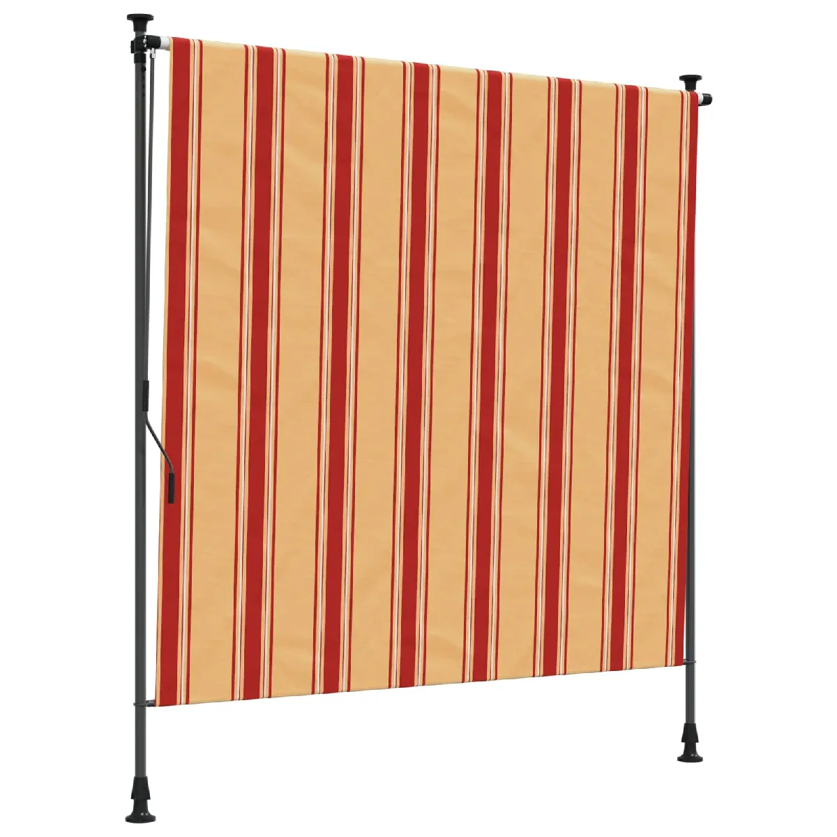 Vidaxl Store Roulant Extérieur Multicolore 100 x 270 cm 42037141