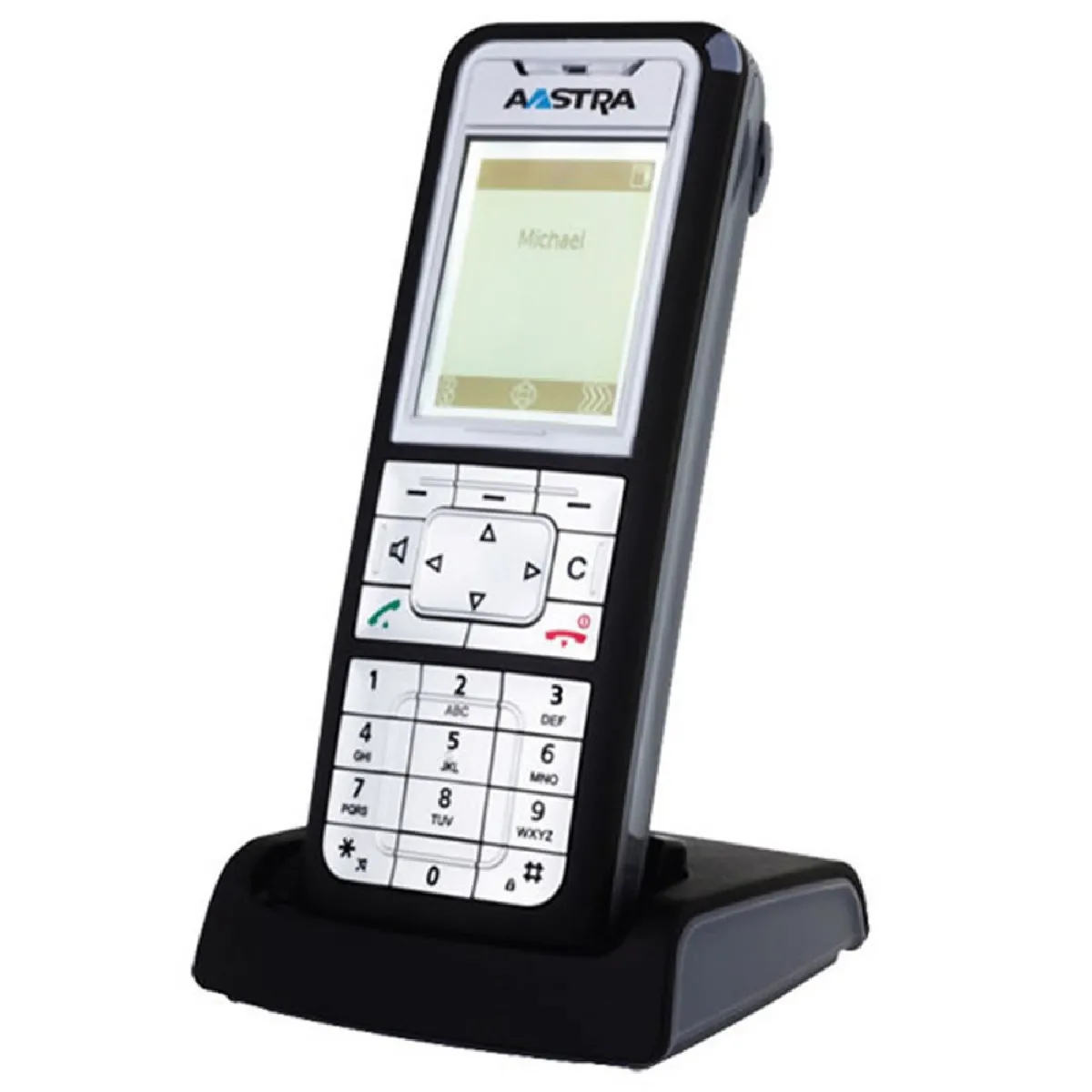 Mitel Combiné Téléphonique Dect 612Dt