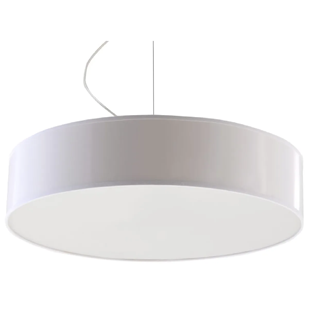 Sollux Lighting Blanc Lampe Suspendue Arena 45 - Image 2