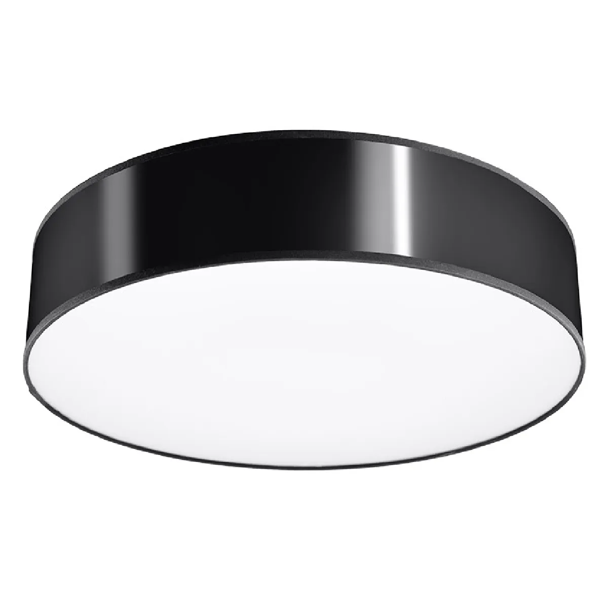 Sollux Lighting Noir Plafonnier Arena - Image 2