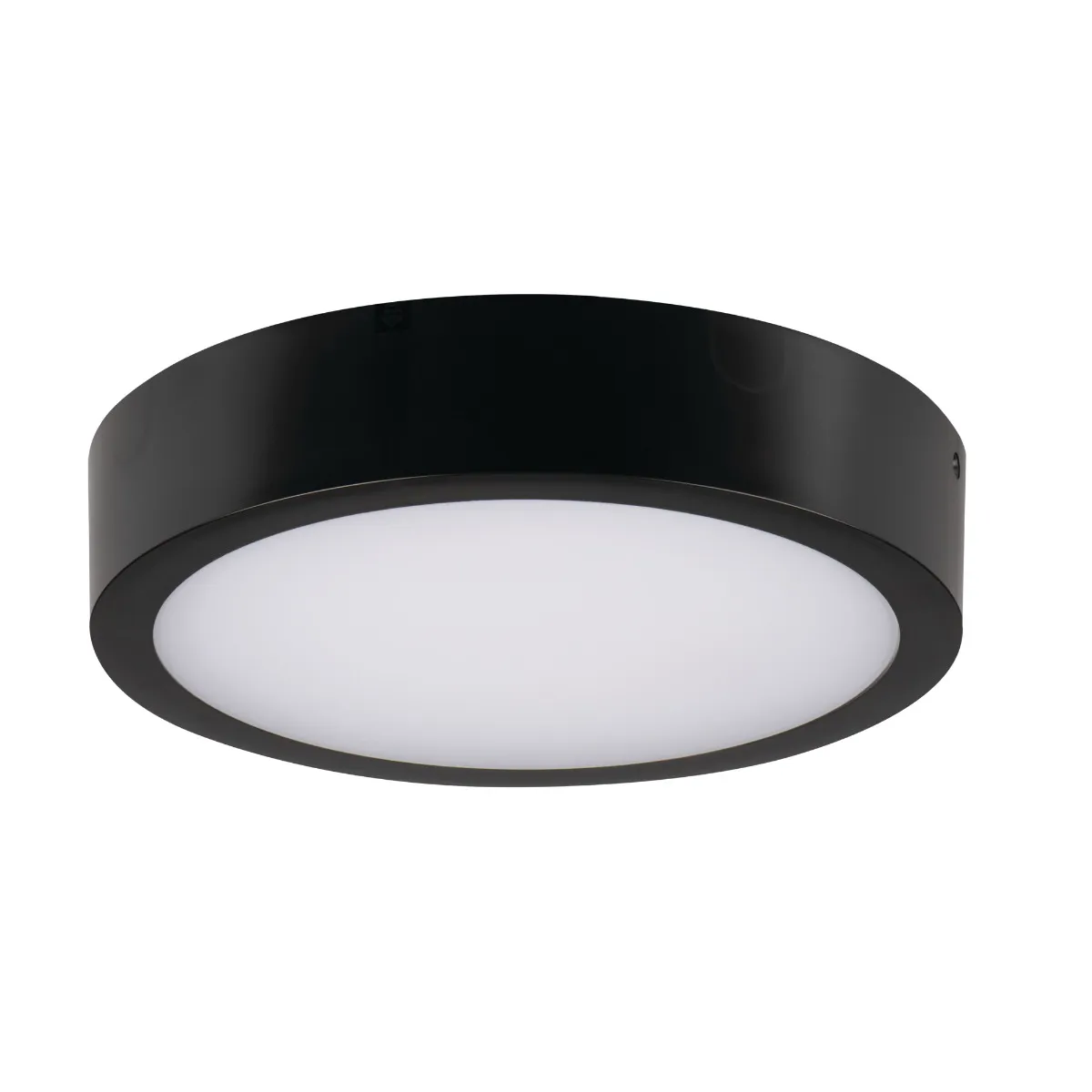 Kanlux Noir Plafonnier Led Daber –
