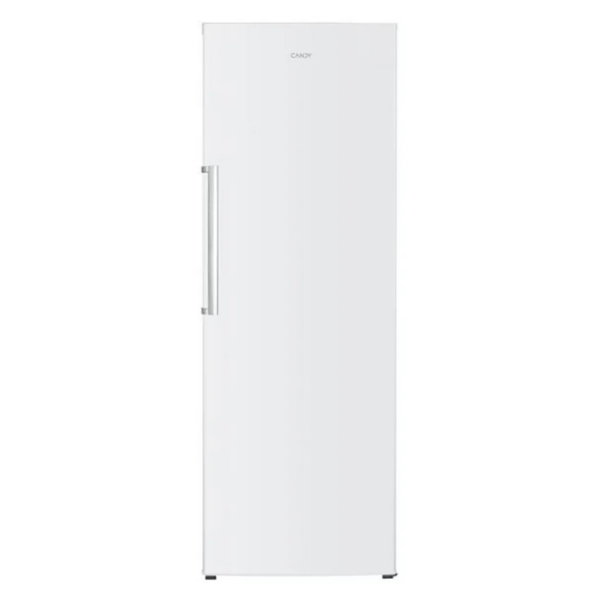 Réfrigérateur combiné Candy CLH3S617EWH Pose libre - vue 3