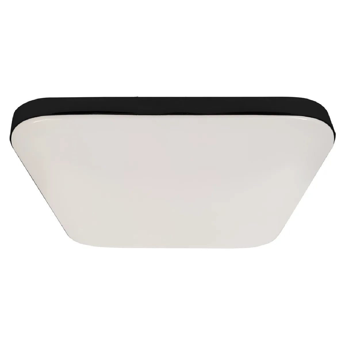 Milagro Noir Plafonnier Led Nemo