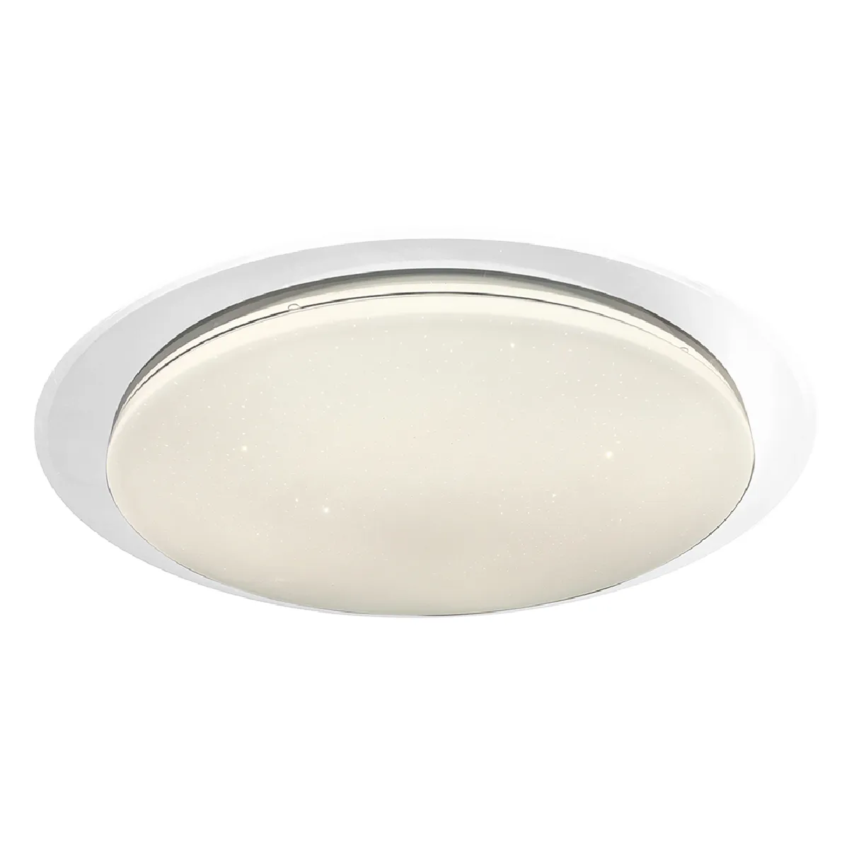 Milagro Blanc Plafonnier Led Ontario