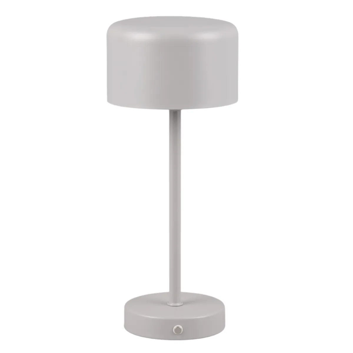 Rl Gris Reality Lampe À Poser Led