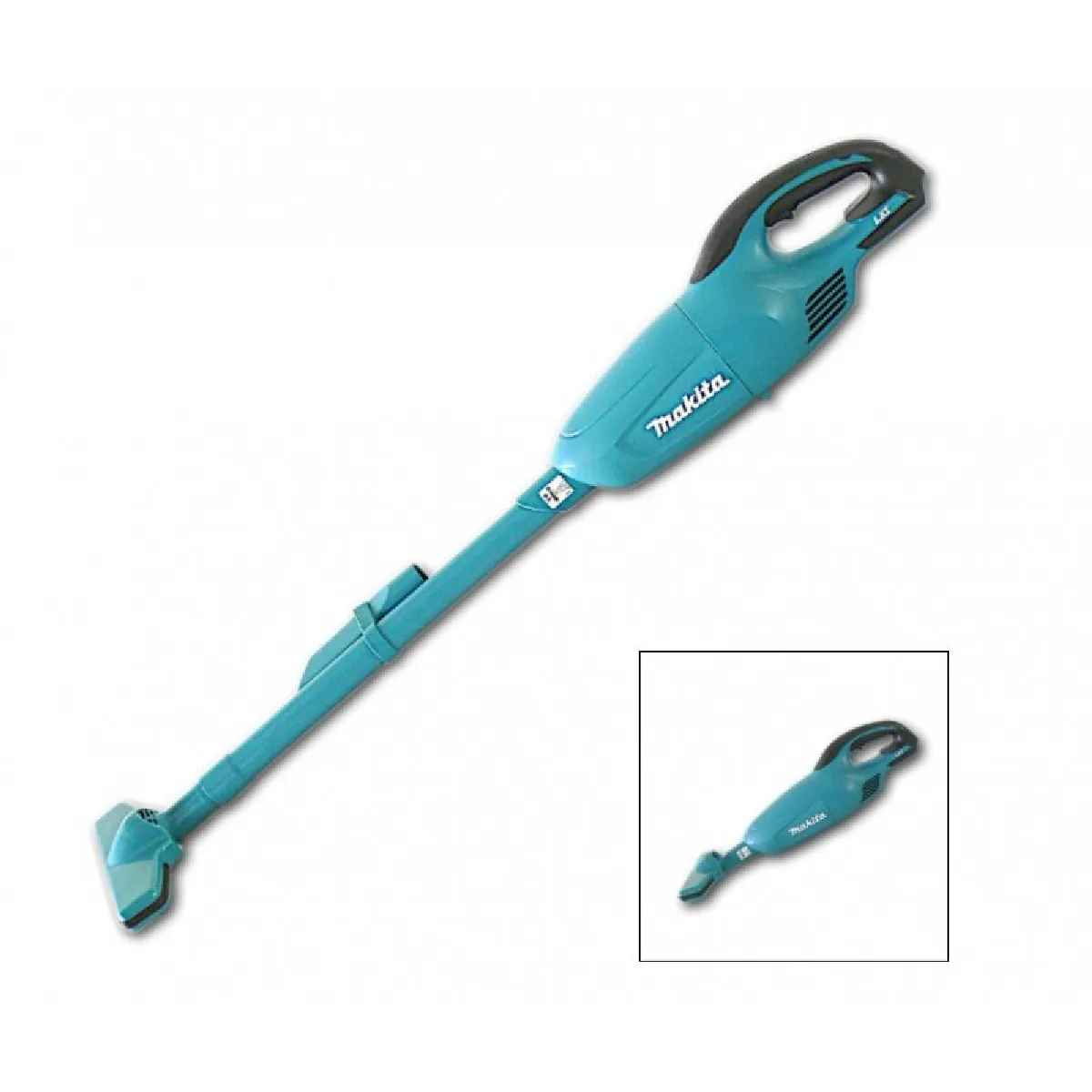 Aspirateur balai Makita BCL180Z 18V LIION