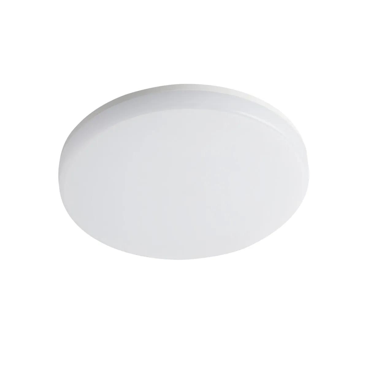 Kanlux Blanc Plafonnier Led Rond
