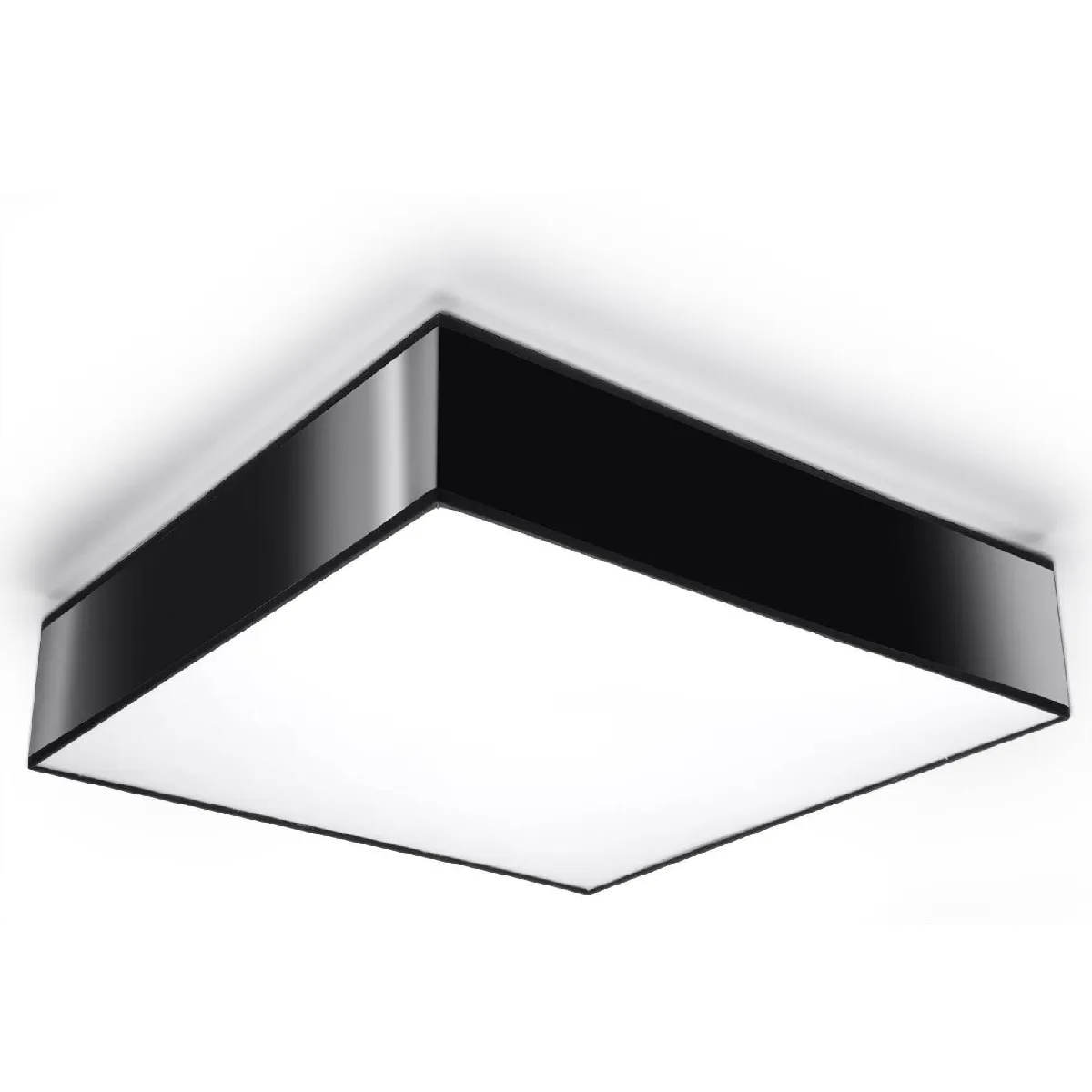 Sollux Lighting Noir Plafonnier Horus 45 - Image 2