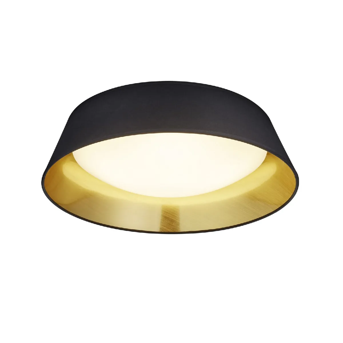 Rl Noir Plafonnier Led Ponts