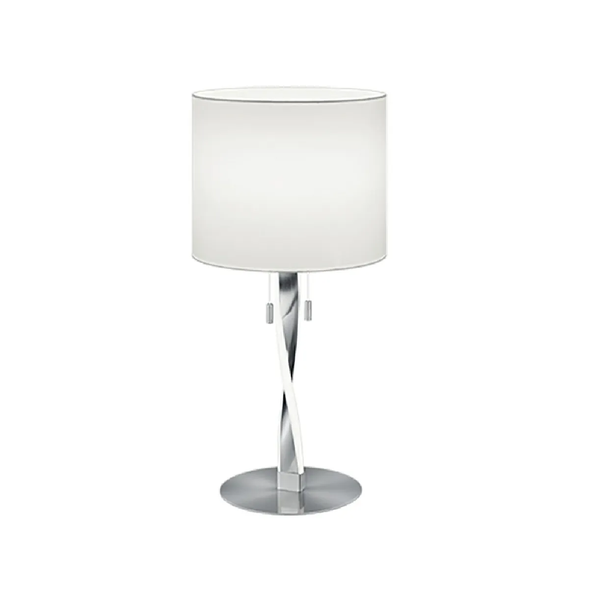Trio Lighting Lampe à poser ultra-moderne Nandor avec LED