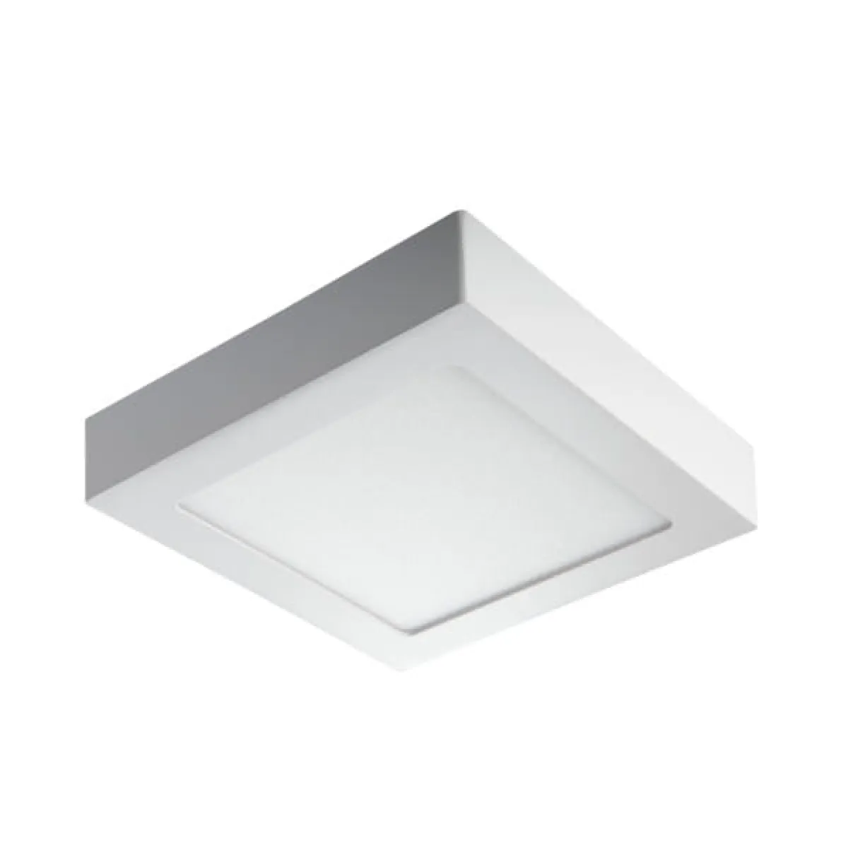 Kanlux Blanc Plafonnier Led Kanti V2
