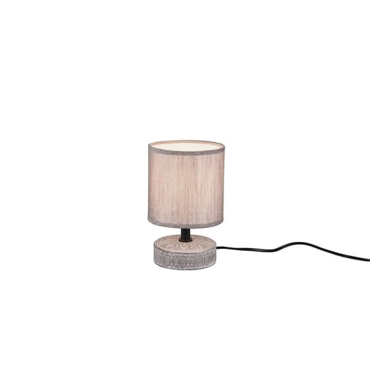Rl Marron Reality Lampe De Table