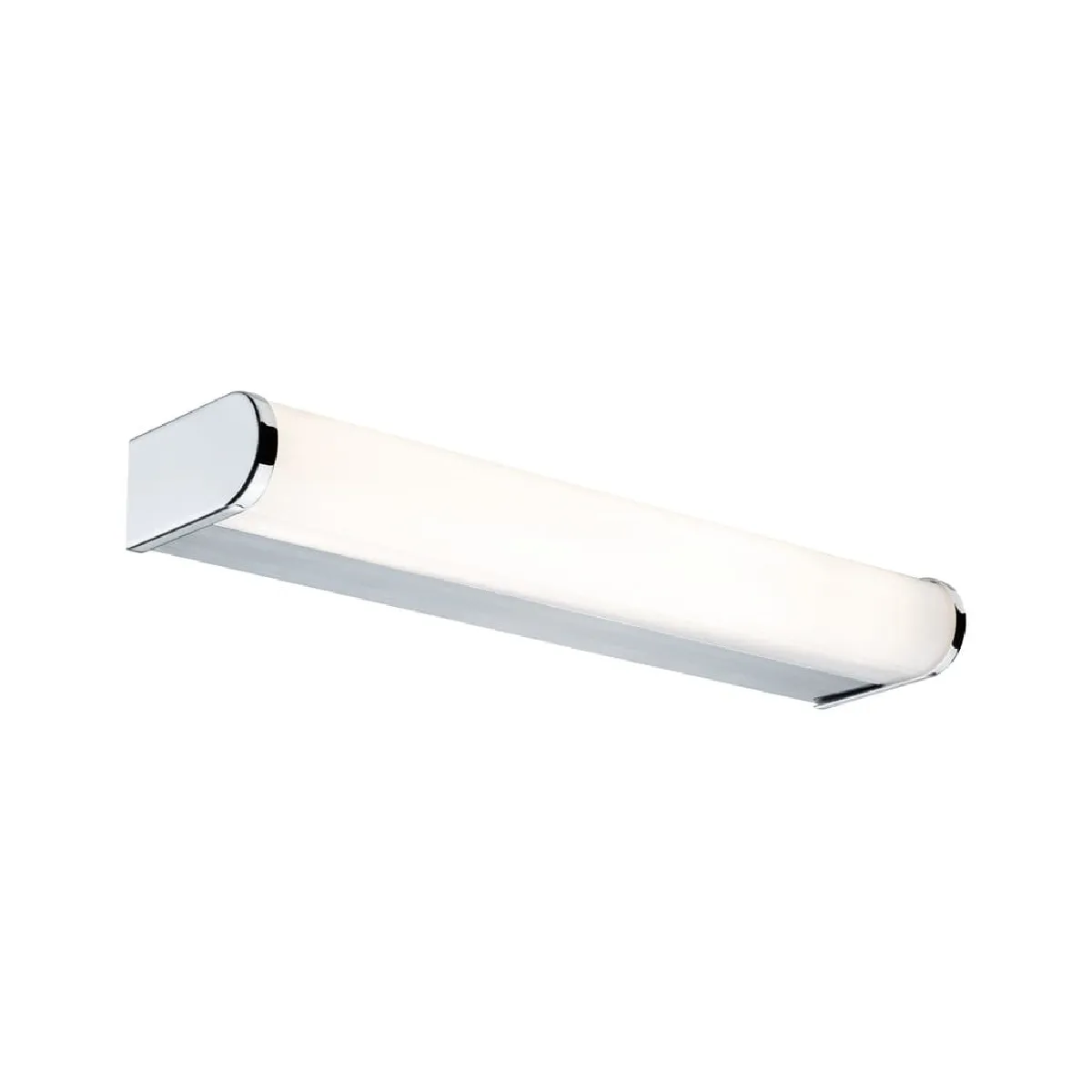 Paulmann Lampe de miroir LED 9 W blanc chaud Paulmann Anrneb 70879 chrome