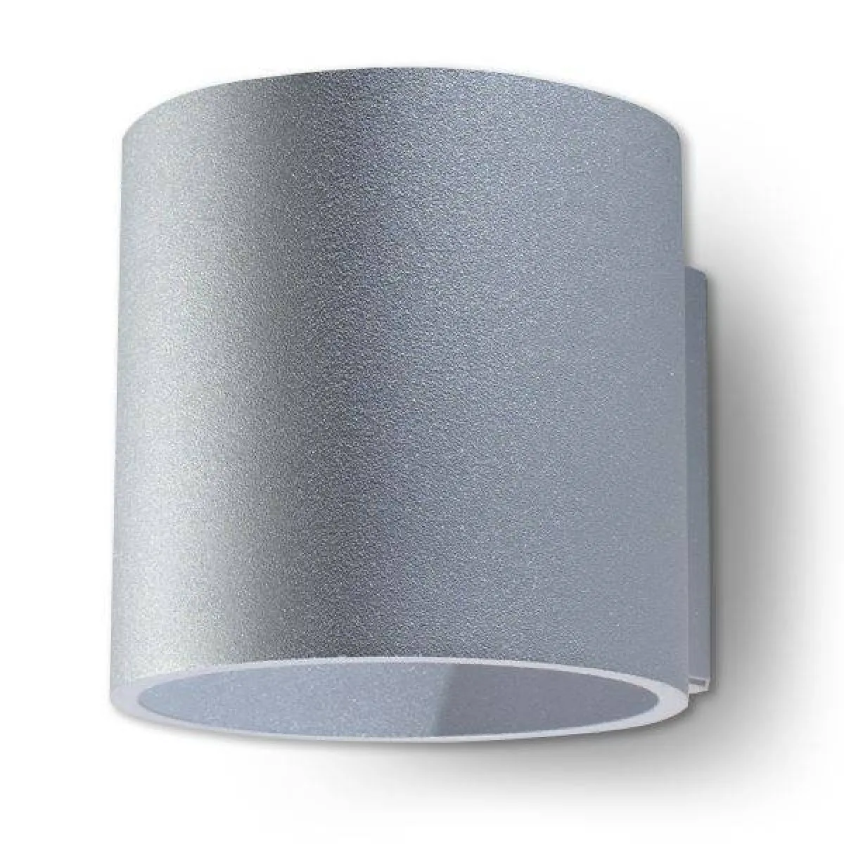 Sollux Gris Applique Murale Orbis