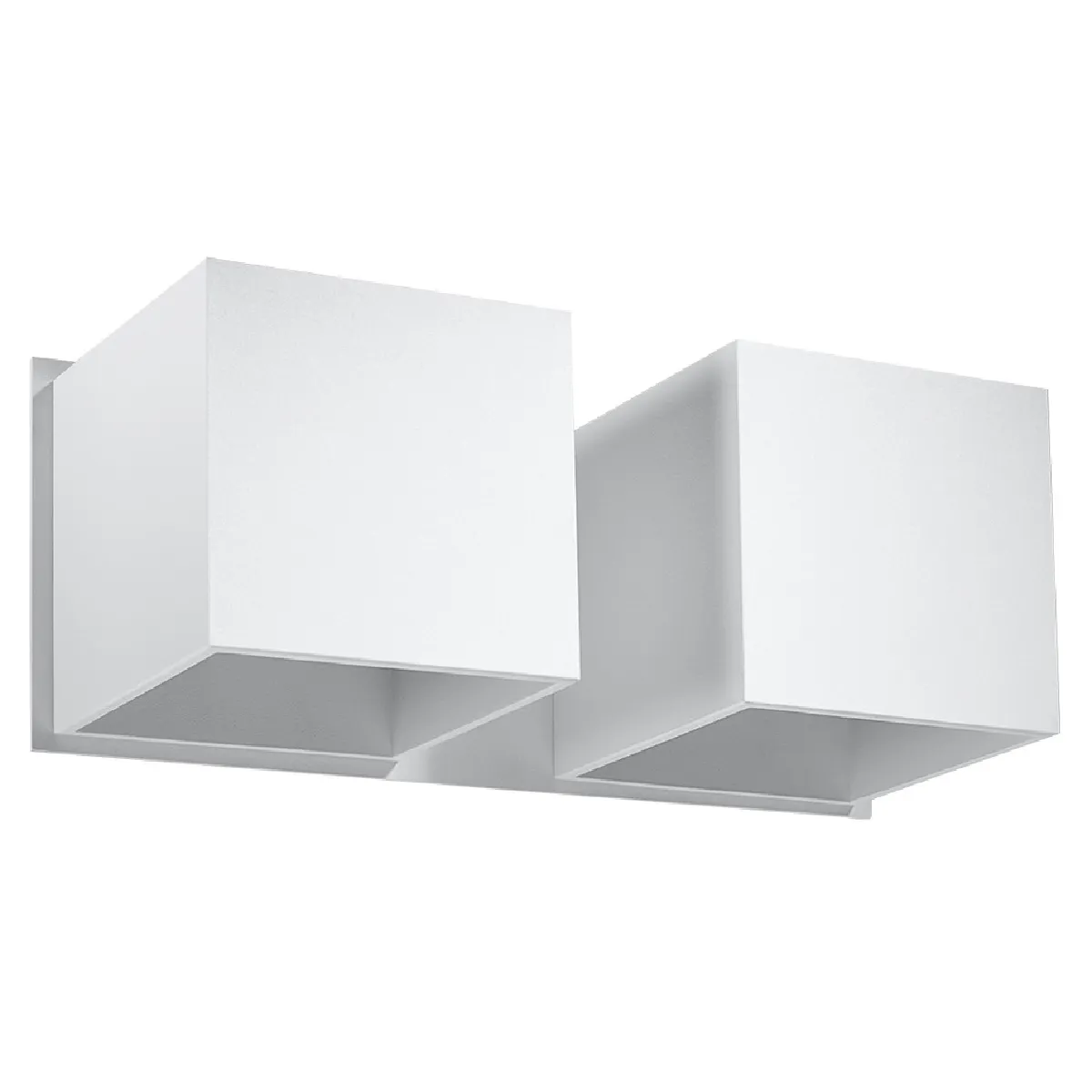 Sollux Lighting Blanc Applique Quad 2 - Image 2