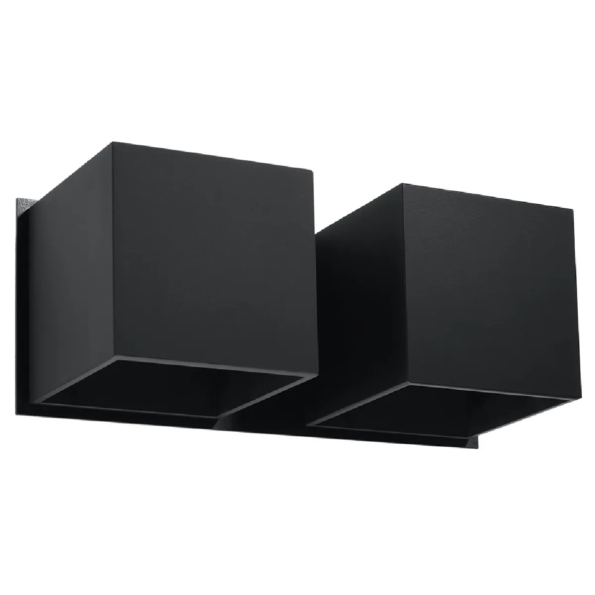 Sollux Lighting Noir Applique Quad 2 - Image 2