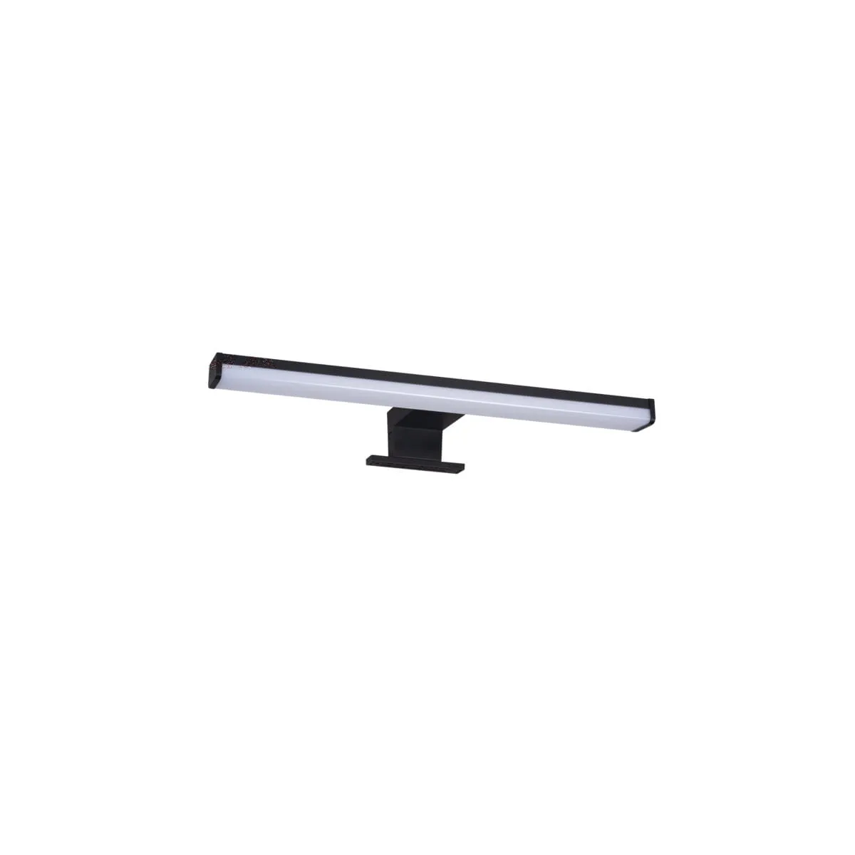 Kanlux Noir Applique Murale Led Salle De Bain