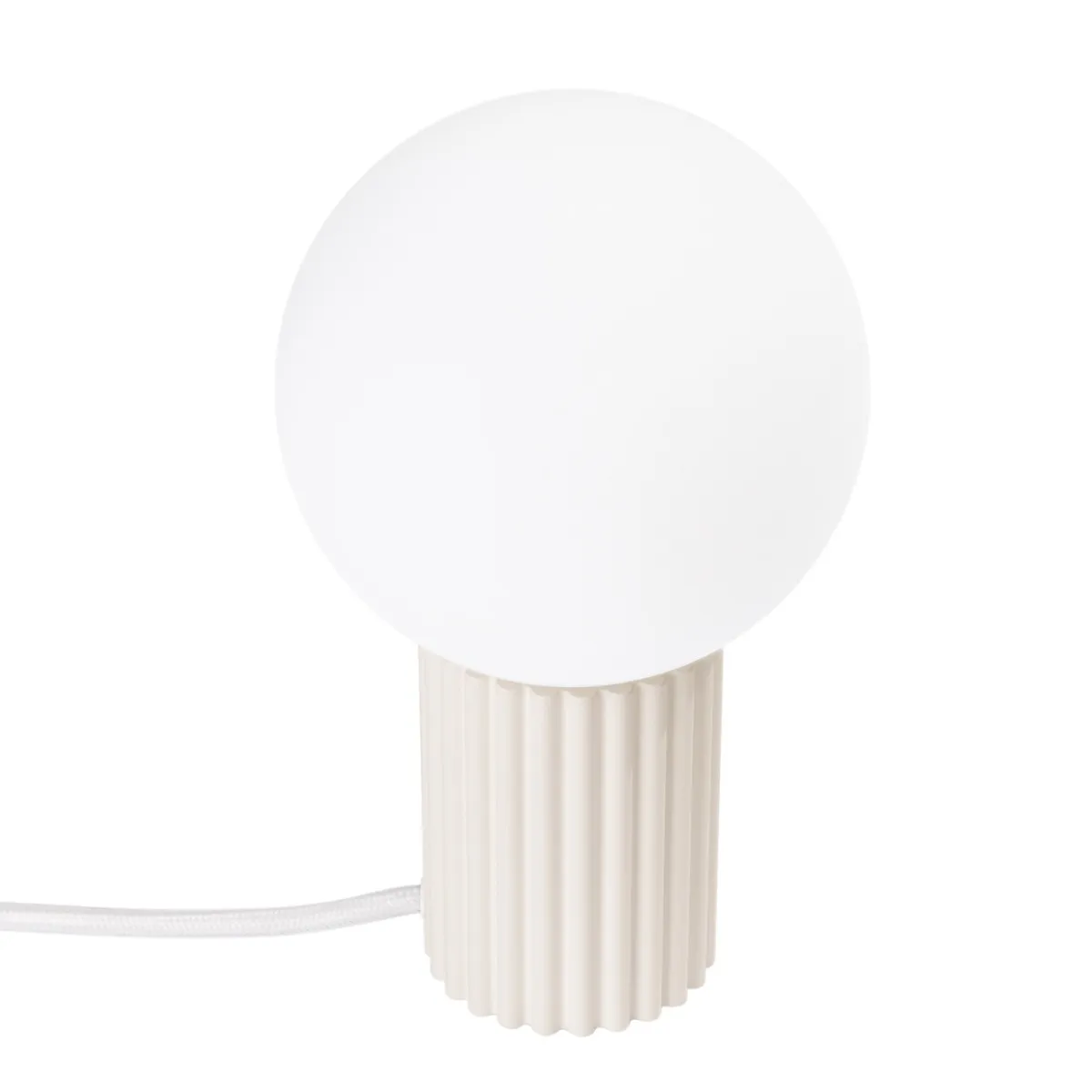 Sollux Lighting Beige Lampe À Poser - Image 3