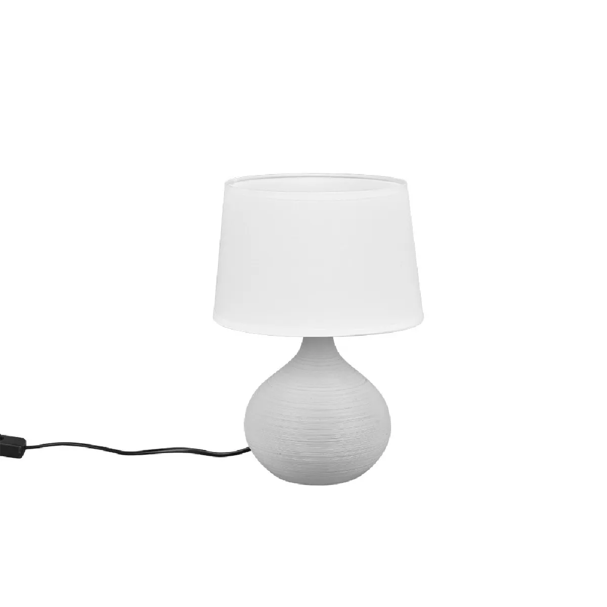Lumière Lumiere Lampe À Poser Martin - Crème
