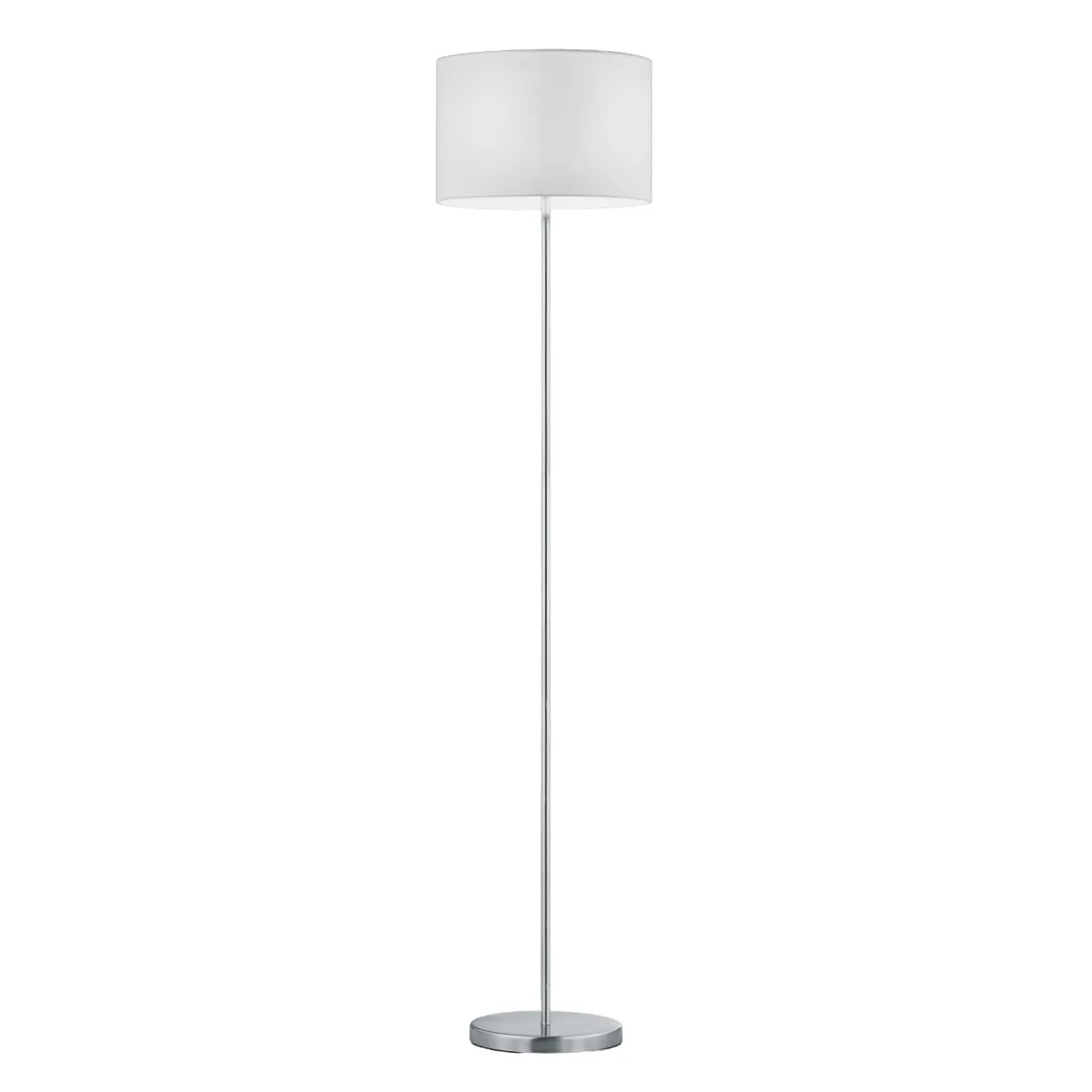 Trio Blanc Lampadaire Moderne