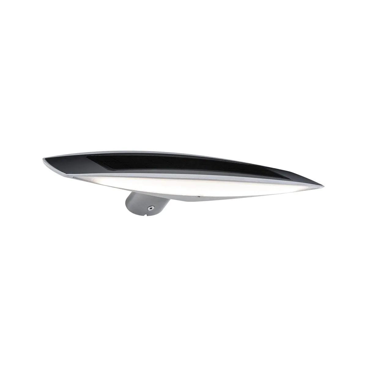 PAULMANN  Kiran Applique Solaire Led 30 Cm Blanche