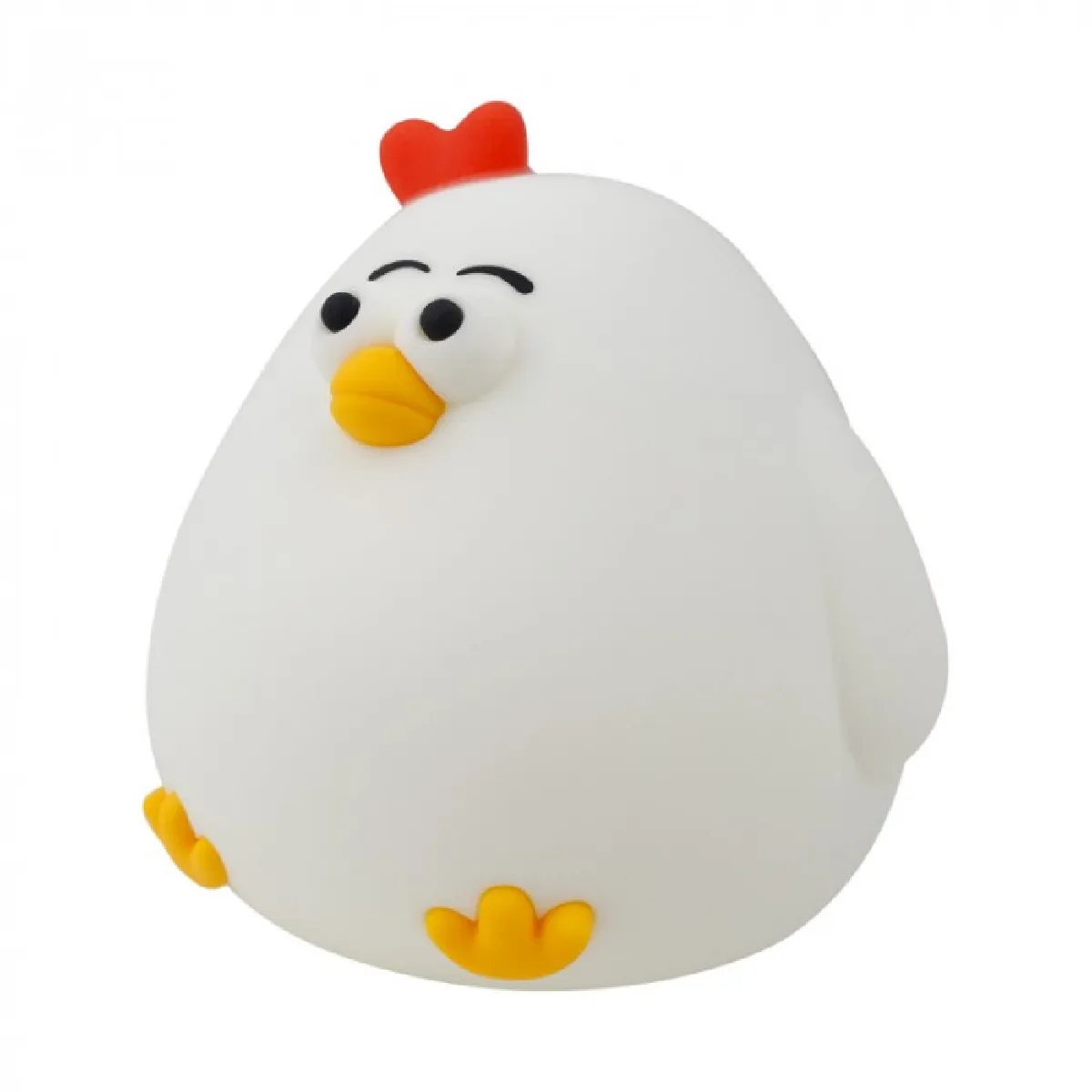 Mary's Blanc Mary-S Lampe De Chevet Enfant Poule