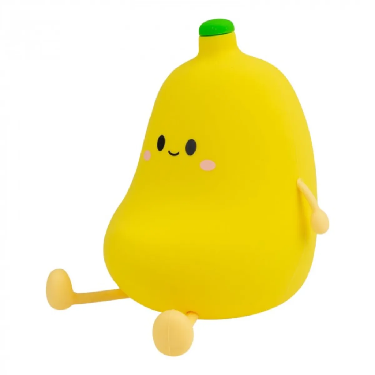 Mary's Jaune Mary-S Lampe À Poser Banane Enfant - Multicolore