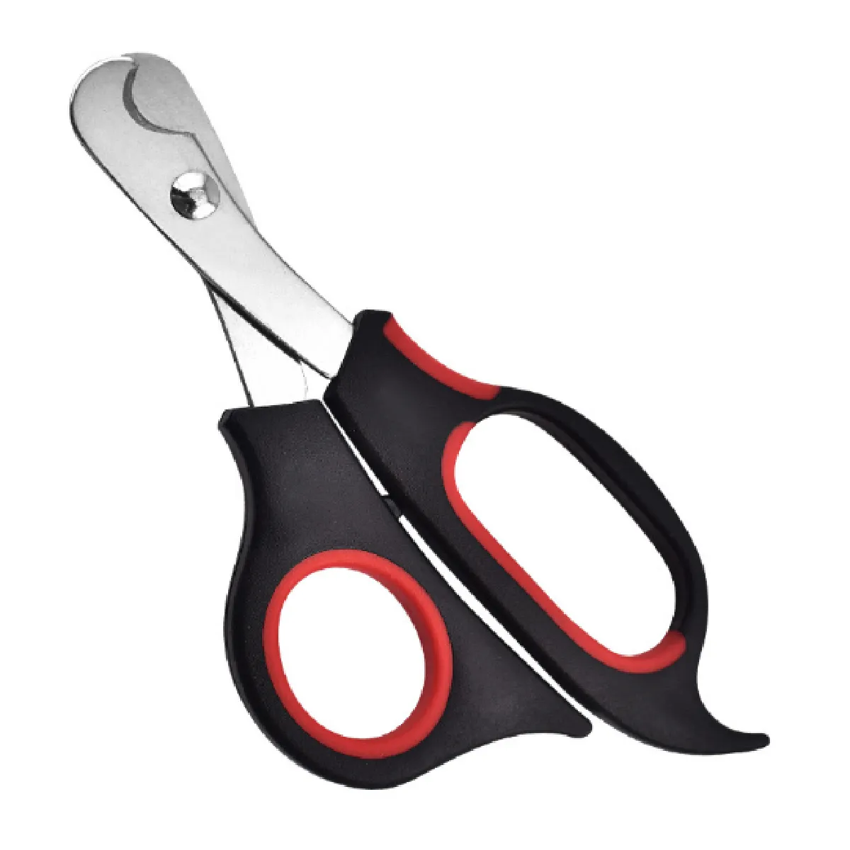 Petit coupe-ongles avec protection