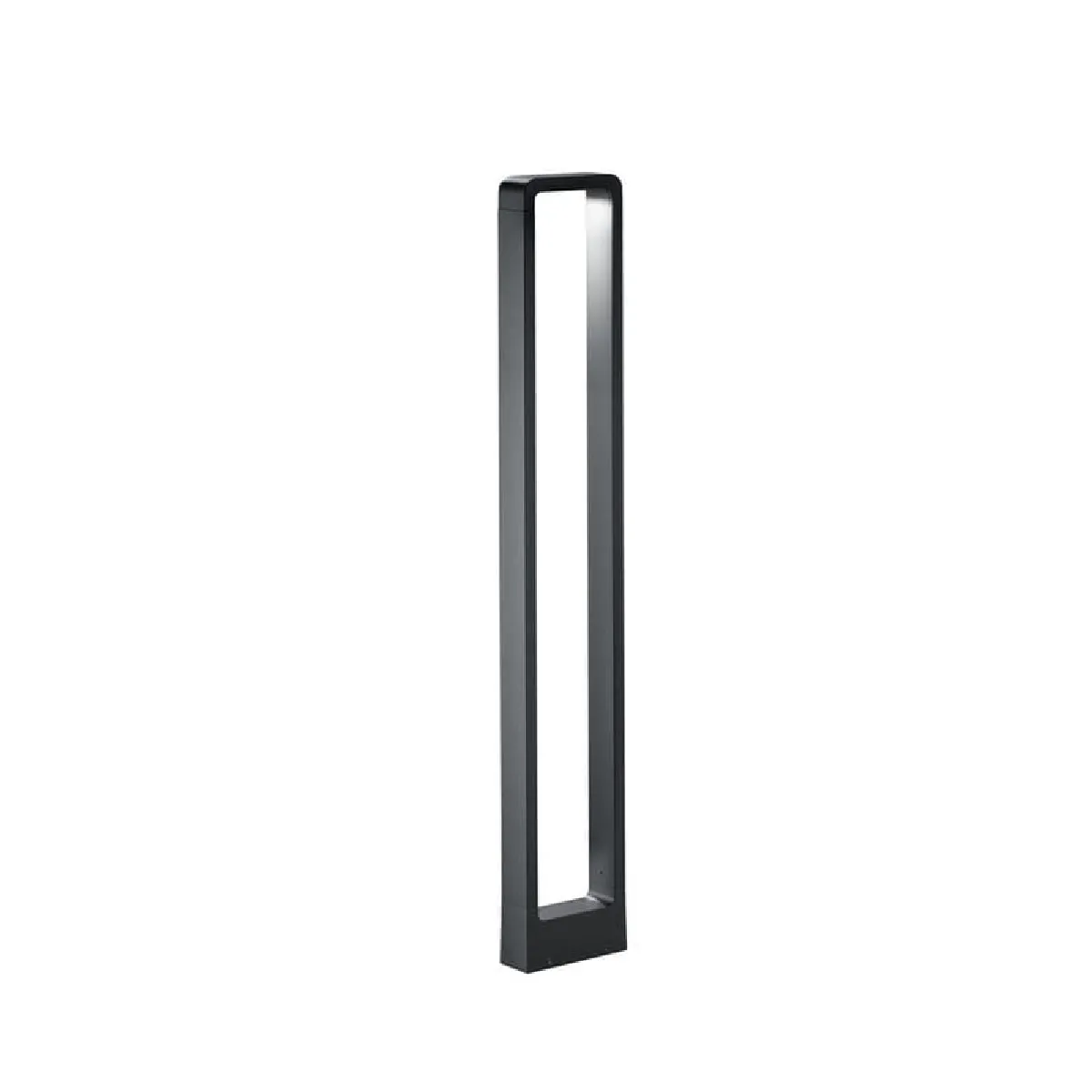 Trio Borne Extérieure Jardin Reno Anthracite Led 5W