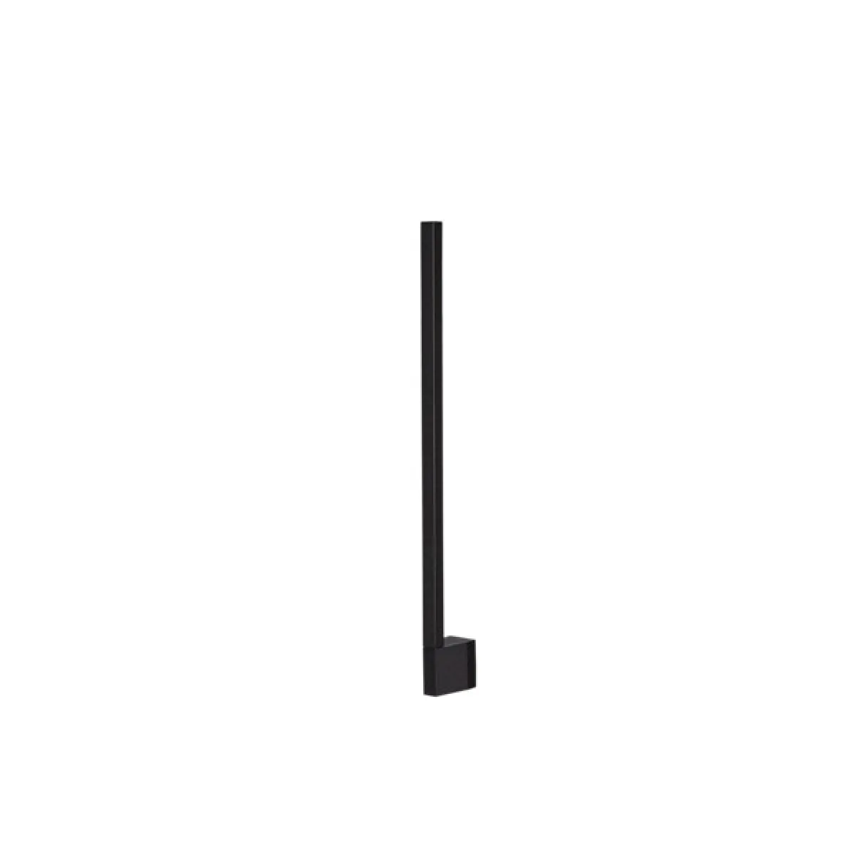 Kanlux Noire Applique Extérieure 60Cm Led 8W Ip54 Yalte