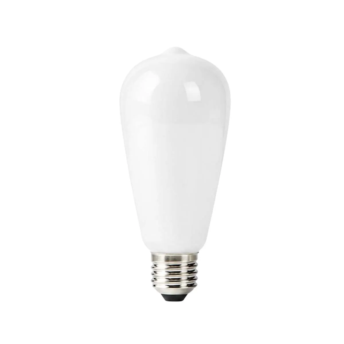 Nedis Blanc Ampoule Connectée À Filament E27 500 Lm 5W Intensité Variable