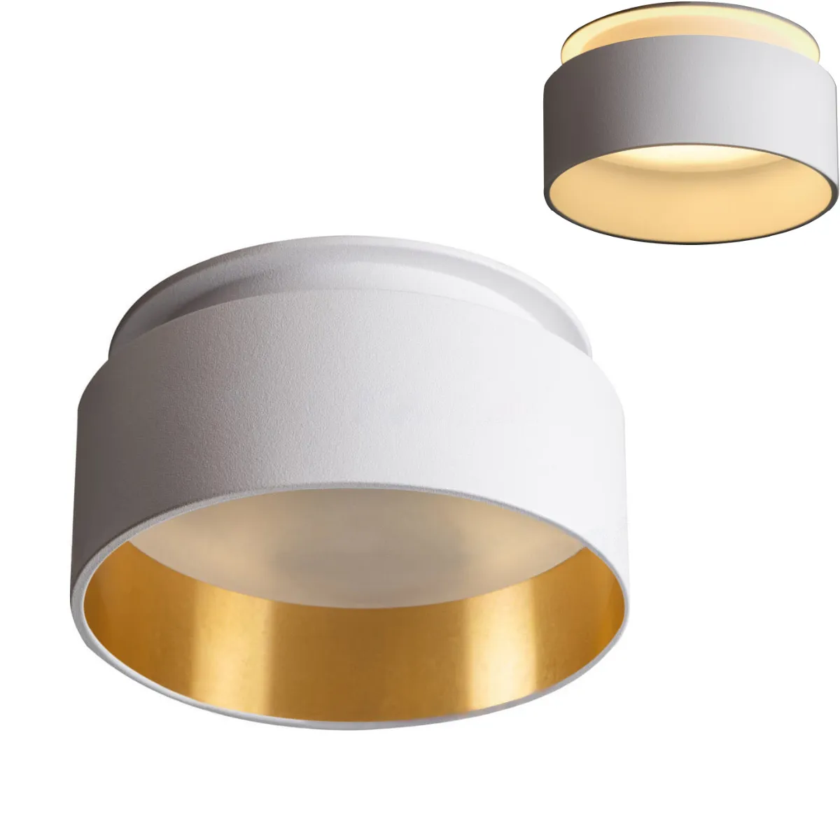Kanlux Blanc Spot Gu10 Govik