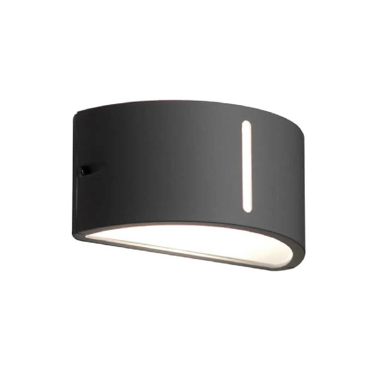 LUTEC Eco-Light Applique d'ext&eacute;rieur moderne BONN