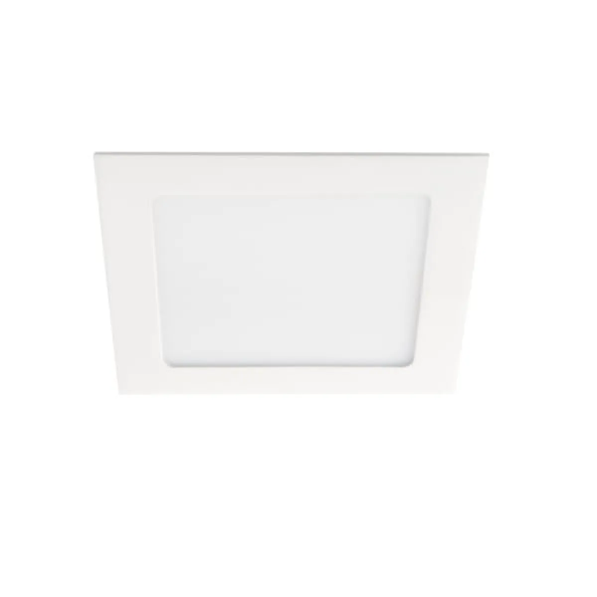 Kanlux Blanc Katro V2 Panneau Led 12W 3000K Ip44