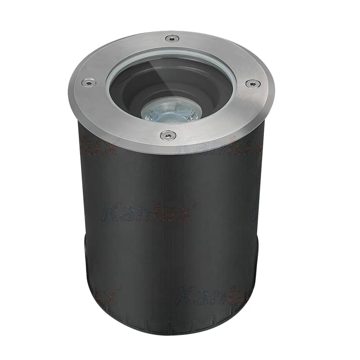 Kanlux Spot Encastrable Sol Ik10 Ip67 Berg Gu10 10W