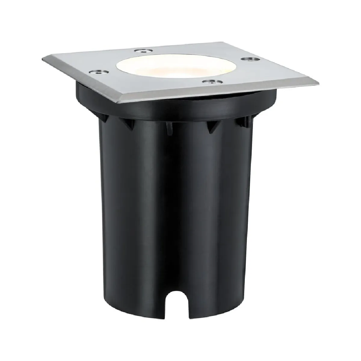 Paulmann Spot De Sol Ip67 Carré Gu10 Led 3,5W 230V