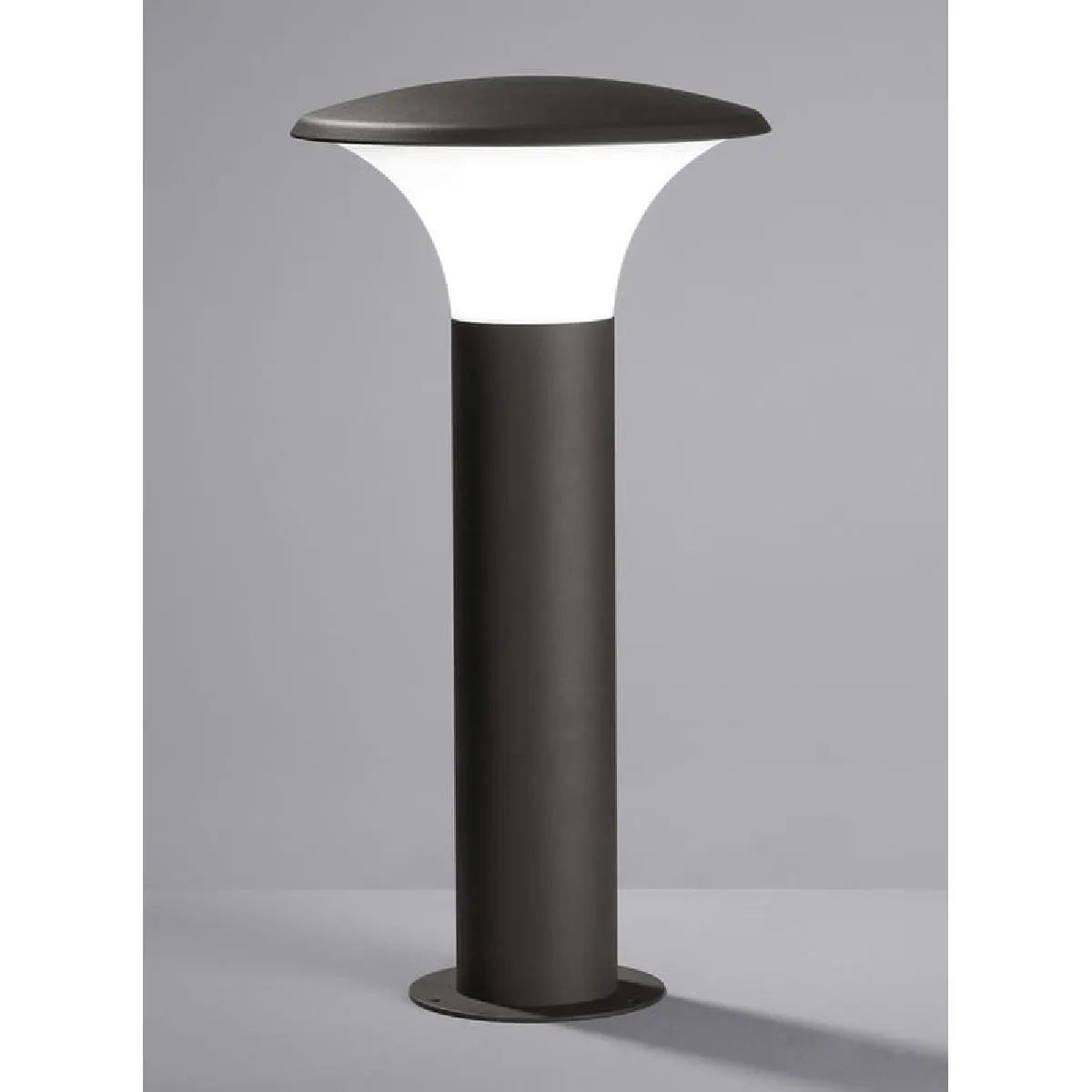 TRIO Potelet kongo anthracite 1x18w e27 h50