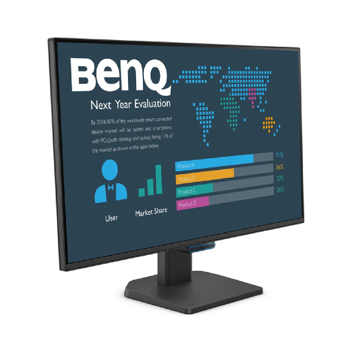 BENQ 27"", 1920x1080 FHD, IPS, 144Hz, 300 nits, 5 ms GtG, 1500:1, 99% sRGB, 82 PPI, 2Wx2, HDCP 1.4, HDMI 1.4, DP 1.2, Black