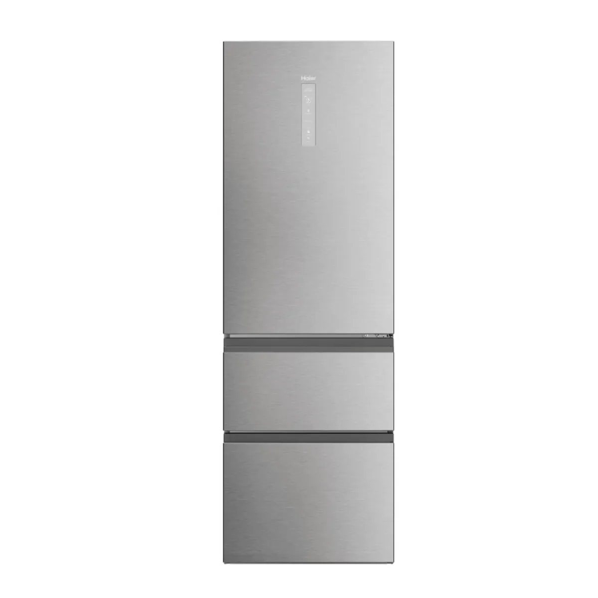Réfrigérateur Combiné Haier HTW3618DNMG – 360L Ventilé, Connecté - vue 4