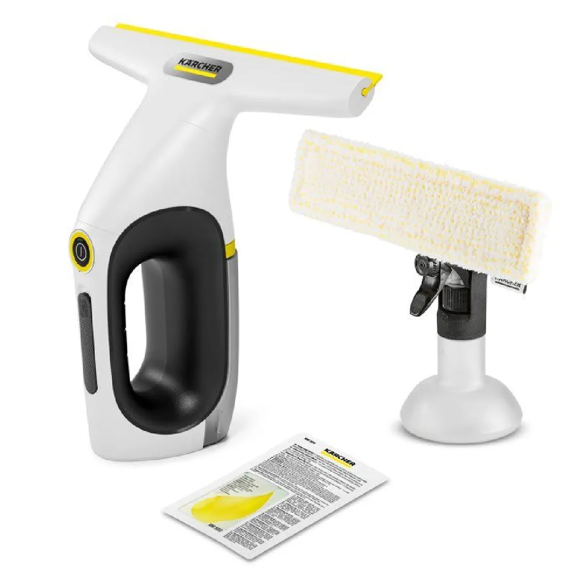 Limpiacristaux Karcher WV 2 Universal Care 28 cm 35 min - Image 3