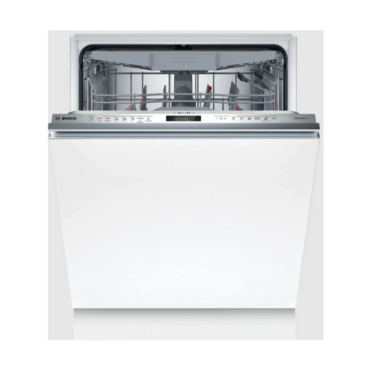 Lave vaisselle 60cm 14 couverts 41db tout intégrable SBD6ECX21E Série 6 BOSCH