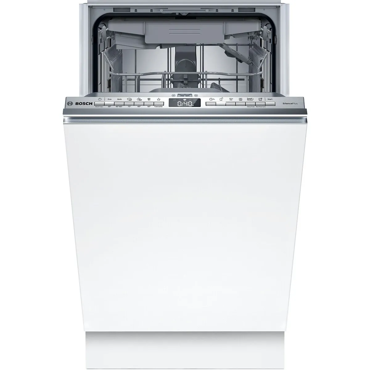 Bosch Lave vaisselle 45cm 10 couverts tout intégrable SPV4EMX11E - vue 2