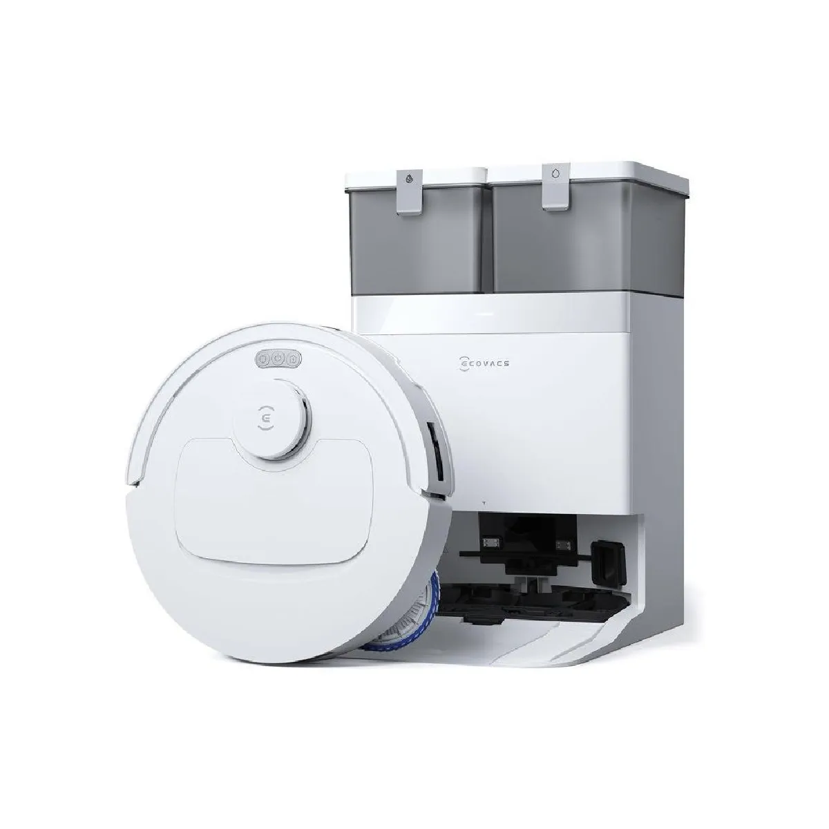 Aspirateur Robot Ecovacs Deebot T30C Gen 2 – 25 000 Pa, 180 Min Autonomie - vue 7