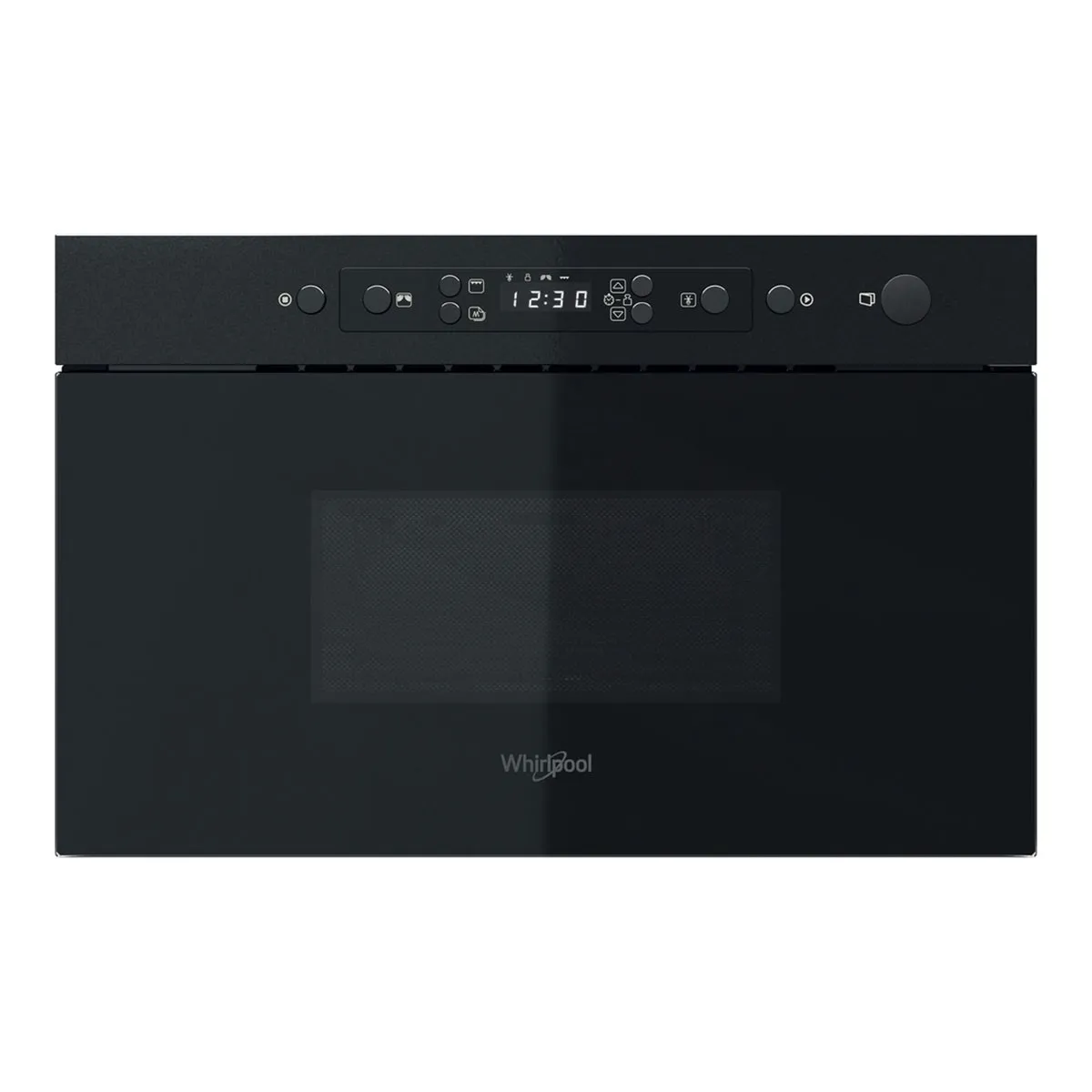 Micro-Ondes Grill Encastrable Whirlpool MBNA920B – 900 W, 22 L - vue 2